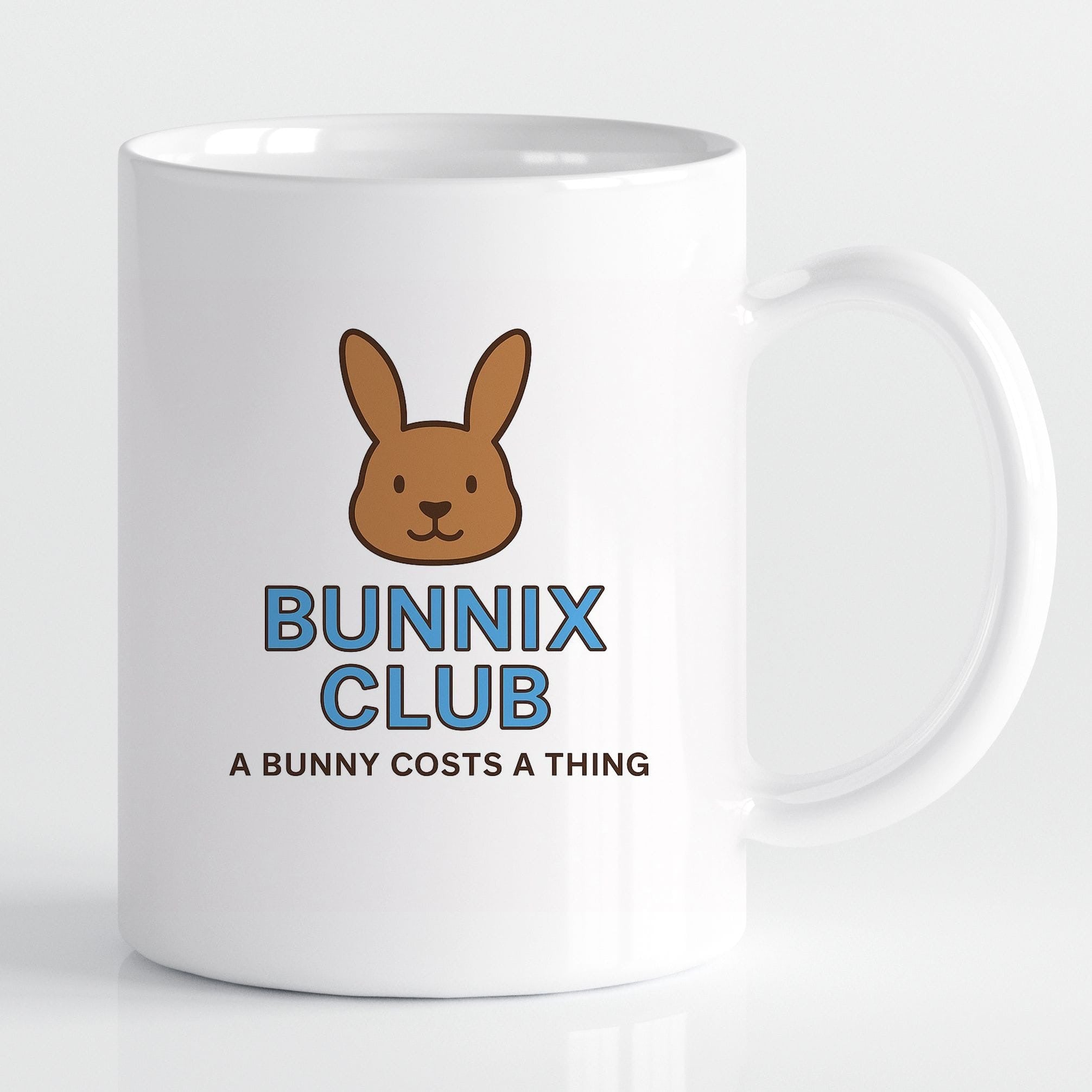 Tasse Bunnix Club